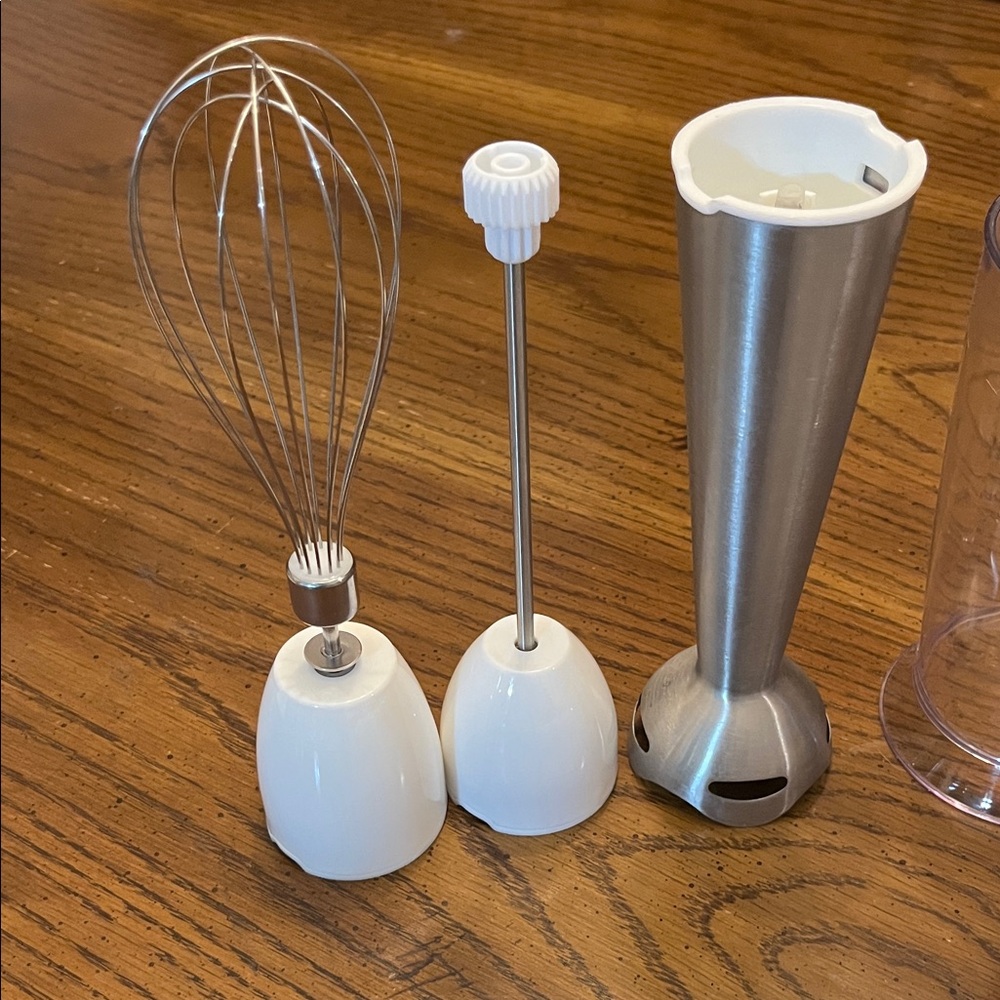 Utalent Hand Blender Set - Picture 7 of 12